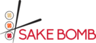 Sake Bomb Logo